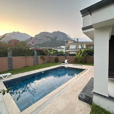 Ani Villa Antalia