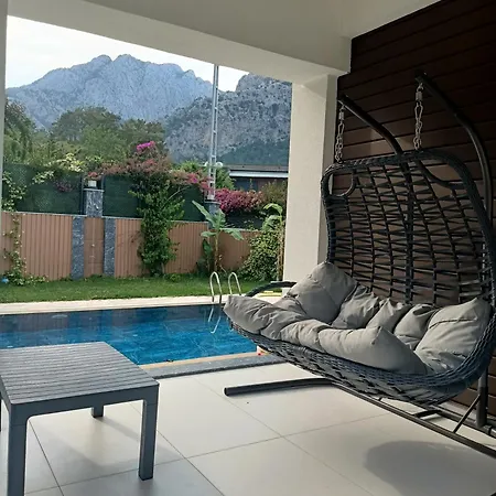 Βίλα Ani Αττάλεια