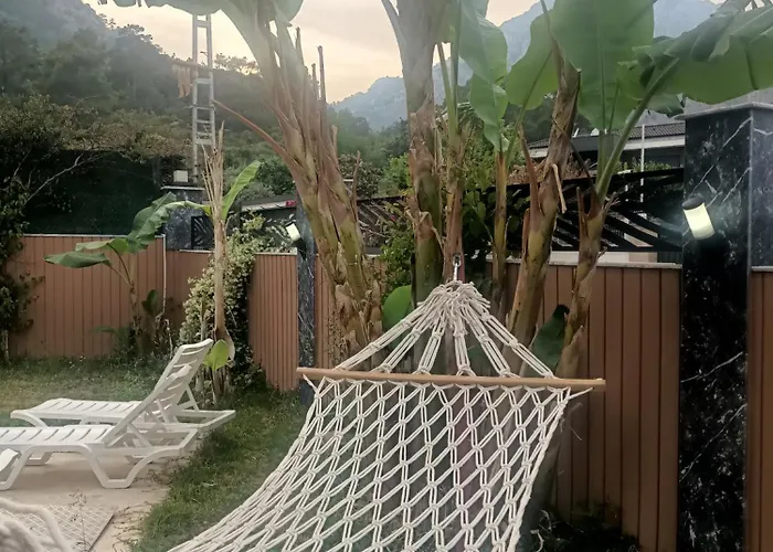 Вилла Ani Анталья