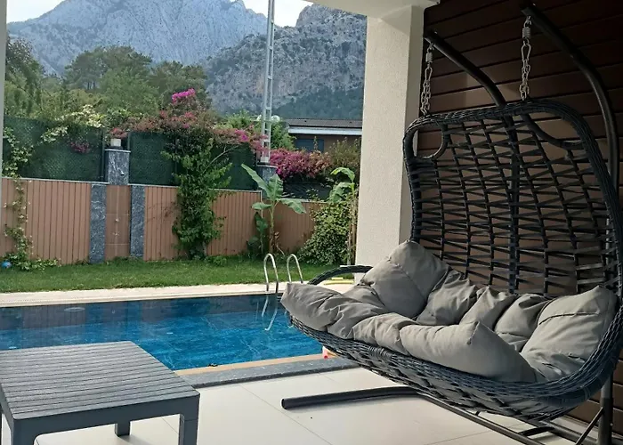 Вилла Ani Анталья