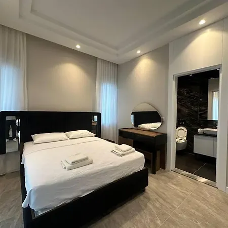 Вилла Ani Анталья